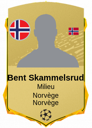 Bent Skammelsrud