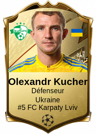 Olexandr Kucher
