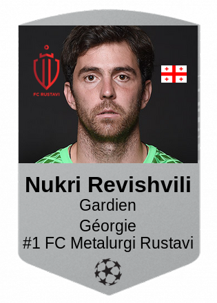 Nukri Revishvili