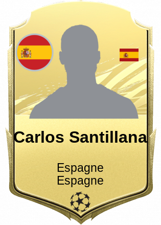 Carlos Santillana