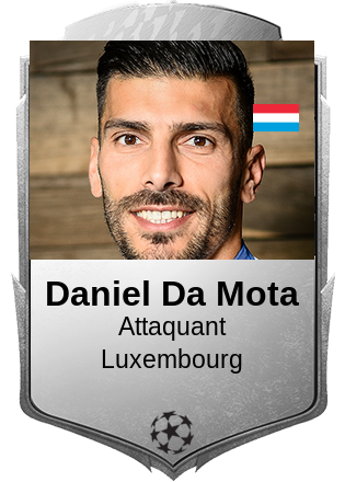 Daniel Da Mota