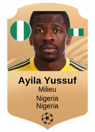 Ayila Yussuf