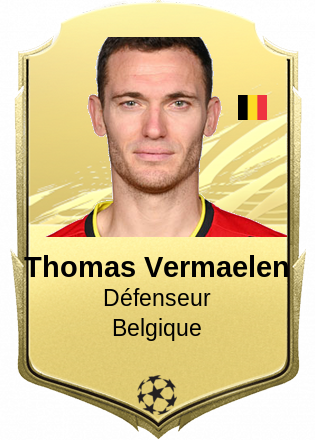 Thomas Vermaelen