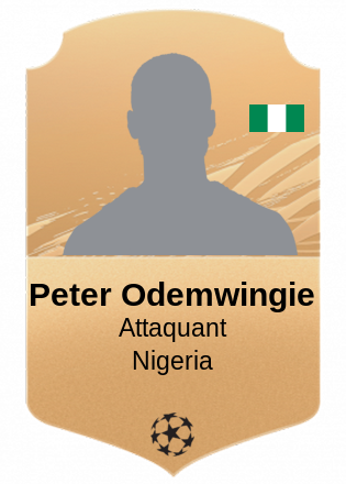 Peter Odemwingie