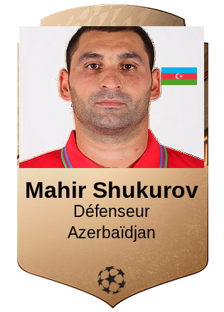 Mahir Shukurov