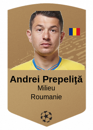 Andrei Prepeliţă