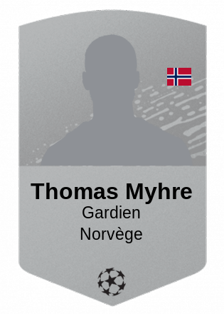 Thomas Myhre