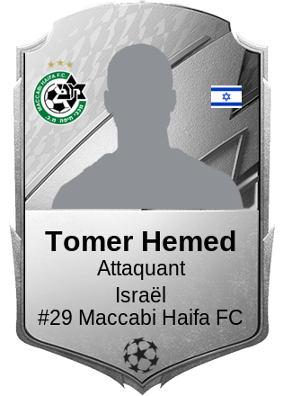 Tomer Hemed