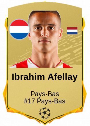 Ibrahim Afellay