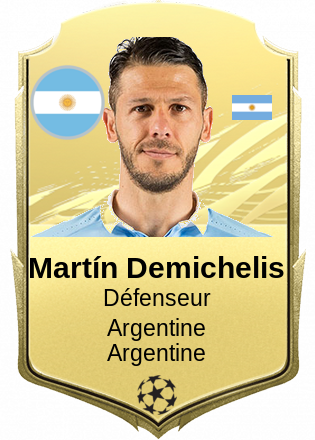 Martín Demichelis