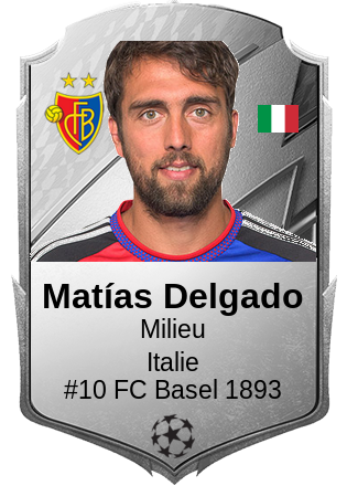 Matías Delgado