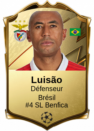 Luisão