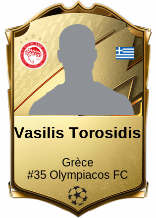 Vasilis Torosidis