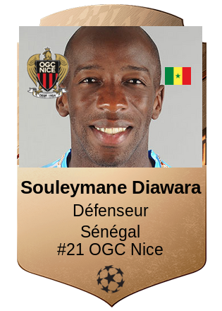 Souleymane Diawara