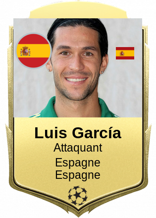Luis García