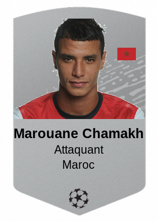 Marouane Chamakh