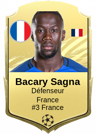 Bacary Sagna