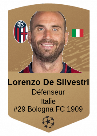 Lorenzo De Silvestri