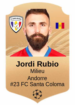 Jordi Rubio