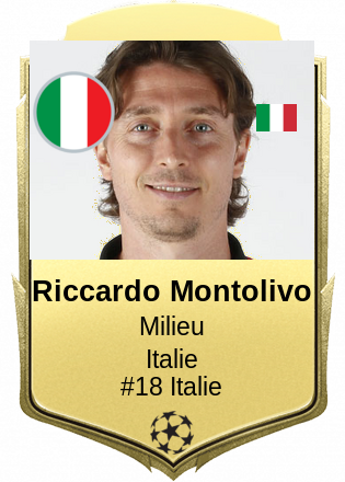 Riccardo Montolivo