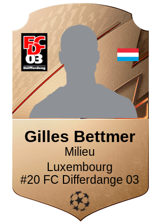 Gilles Bettmer