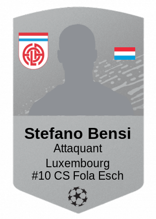 Stefano Bensi