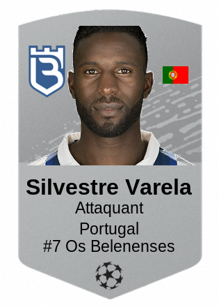 Silvestre Varela