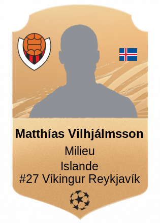 Matthías Vilhjálmsson