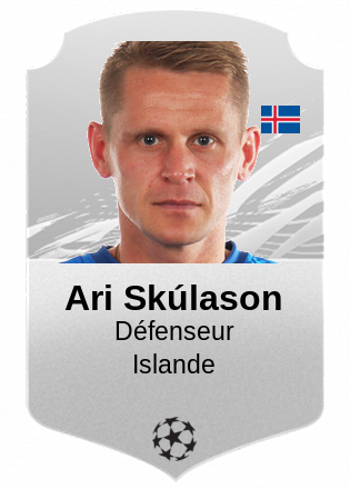 Ari Skúlason