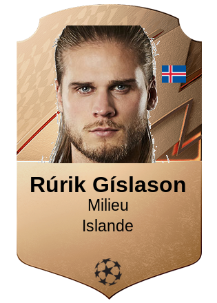 Rúrik Gíslason