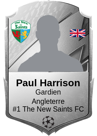 Paul Harrison
