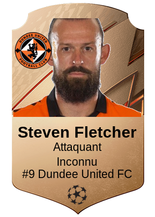 Steven Fletcher