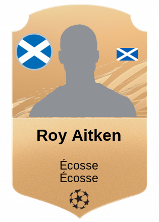 Roy Aitken