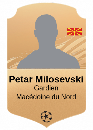 Petar Milosevski