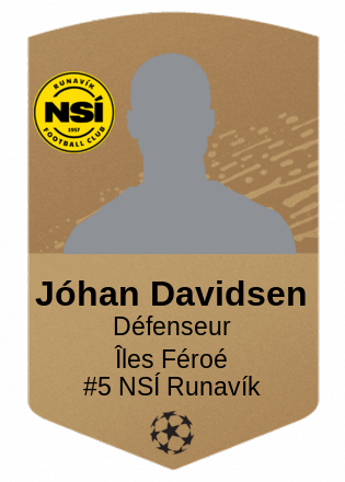 Jóhan Davidsen