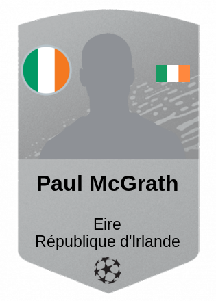 Paul McGrath