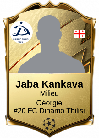Jaba Kankava
