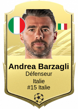 Andrea Barzagli