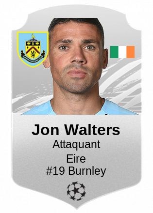 Jon Walters