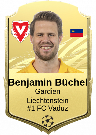 Benjamin Büchel