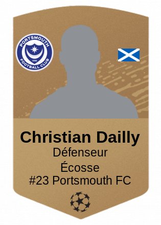 Christian Dailly