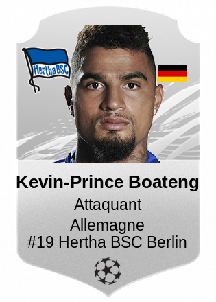 Kevin-Prince Boateng