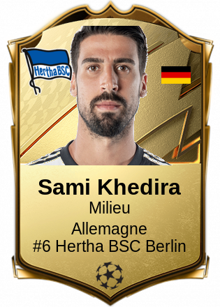 Sami Khedira