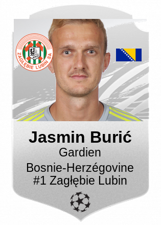Jasmin Burić