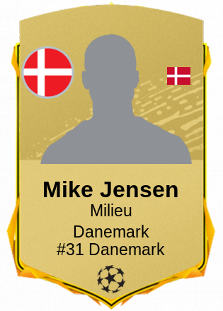 Mike Jensen