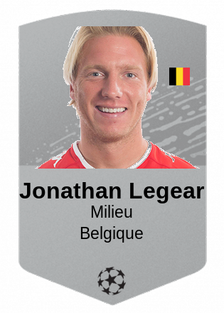 Jonathan Legear