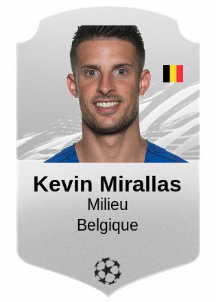 Kevin Mirallas