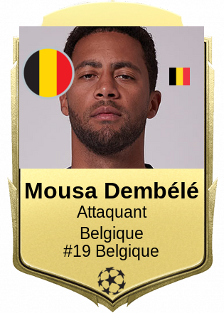 Mousa Dembélé