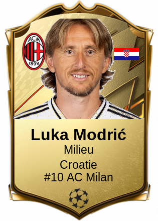 Luka Modrić