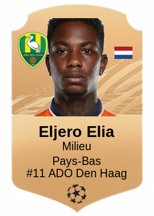 Eljero Elia